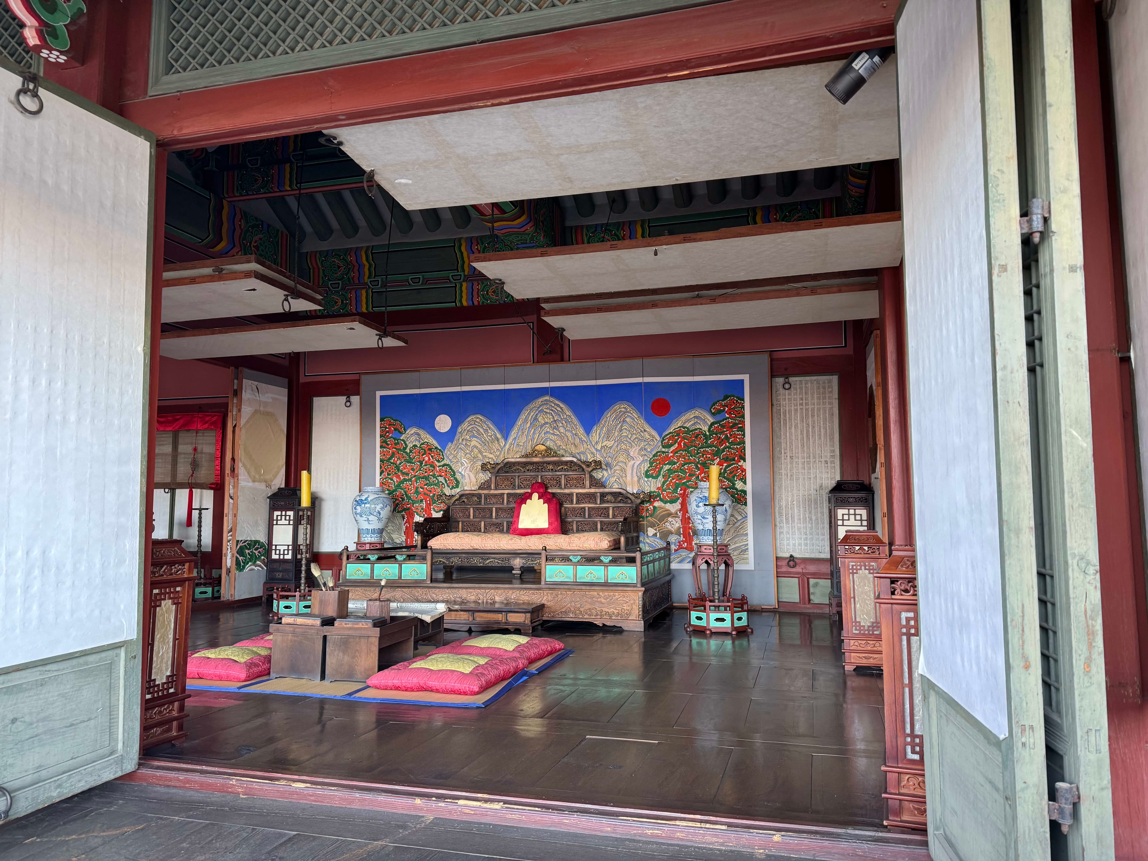 Suwon Hwaseong Temporary Palace 섬네일 4