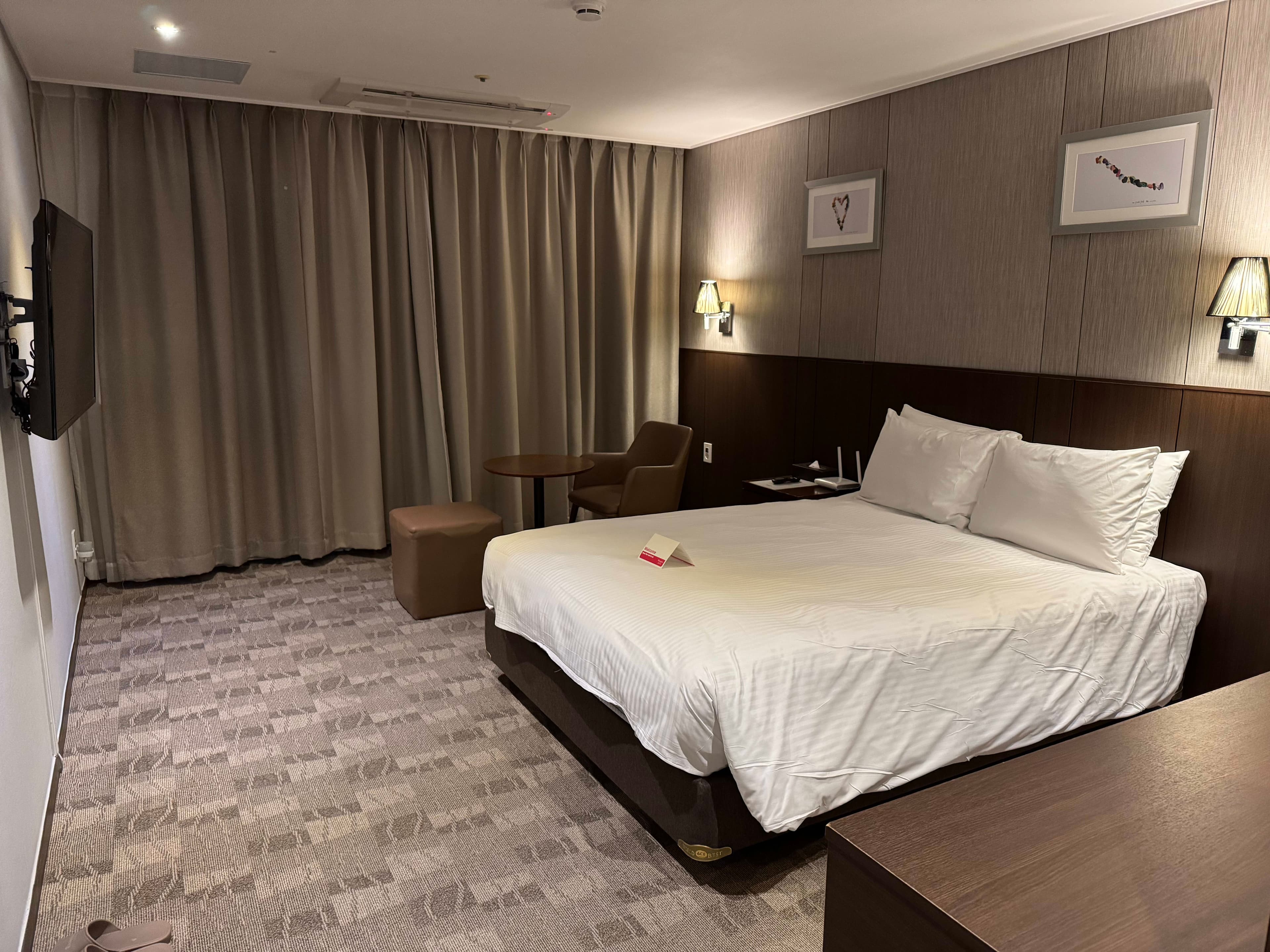 Ramada Jeju City Hotel